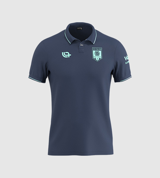 CS Italien - Classy Polo Shirt